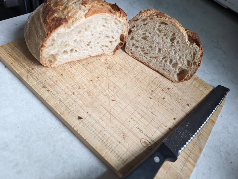 batard crumb