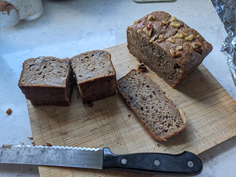 Banana bread